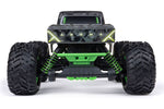 QUAKE 223S DSC 2WD - RTR MONSTER TRUCK 1:10 - VERDE