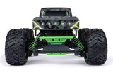 QUAKE 223S DSC 2WD - RTR MONSTER TRUCK 1:10 - VERDE