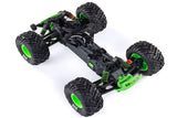QUAKE 223S DSC 2WD - RTR MONSTER TRUCK 1:10 - VERDE