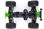 QUAKE 223S DSC 2WD - RTR MONSTER TRUCK 1:10 - VERDE