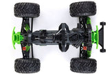 QUAKE 223S DSC 2WD - RTR MONSTER TRUCK 1:10 - VERDE