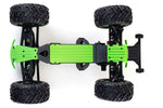 QUAKE 223S DSC 2WD - RTR MONSTER TRUCK 1:10 - VERDE