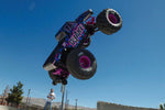 QUAKE 223S DSC 2WD - RTR MONSTER TRUCK 1:10 - PURPLE
