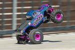 QUAKE 223S DSC 2WD - RTR MONSTER TRUCK 1:10 - PURPLE