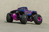 QUAKE 223S DSC 2WD - RTR MONSTER TRUCK 1:10 - PURPLE