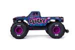 QUAKE 223S DSC 2WD - RTR MONSTER TRUCK 1:10 - PURPLE