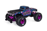 QUAKE 223S DSC 2WD - RTR MONSTER TRUCK 1:10 - PURPLE