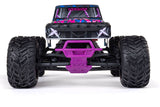 QUAKE 223S DSC 2WD - RTR MONSTER TRUCK 1:10 - PURPLE