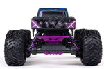 QUAKE 223S DSC 2WD - RTR MONSTER TRUCK 1:10 - PURPLE