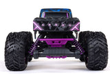 QUAKE 223S DSC 2WD - RTR MONSTER TRUCK 1:10 - PURPLE