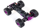 QUAKE 223S DSC 2WD - RTR MONSTER TRUCK 1:10 - PURPLE