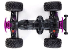 QUAKE 223S DSC 2WD - RTR MONSTER TRUCK 1:10 - PURPLE