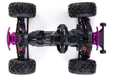 QUAKE 223S DSC 2WD - RTR MONSTER TRUCK 1:10 - PURPLE