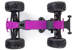 QUAKE 223S DSC 2WD - RTR MONSTER TRUCK 1:10 - PURPLE