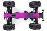 QUAKE 223S DSC 2WD - RTR MONSTER TRUCK 1:10 - PURPLE
