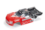 CARROZZERIA VERNICIATA ROSSO/NERO - ARA402358