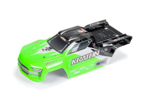 CARROZZERIA VERNICIATA VERDE/NERO - ARA402359