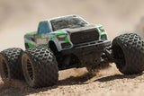 GRANITE MEGA 665 4X4 BRUSHED - RTR MONSTER TRUCK 1:10 - VERDE
