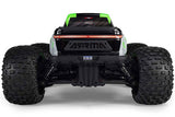 GRANITE MEGA 665 4X4 BRUSHED - RTR MONSTER TRUCK 1:10 - VERDE