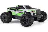 GRANITE MEGA 665 4X4 BRUSHED - RTR MONSTER TRUCK 1:10 - VERDE
