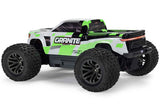 GRANITE MEGA 665 4X4 BRUSHED - RTR MONSTER TRUCK 1:10 - VERDE