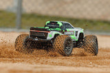 GRANITE MEGA 665 4X4 BRUSHED - RTR MONSTER TRUCK 1:10 - VERDE