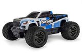 GRANITE MEGA 665 4X4 BRUSHED - RTR MONSTER TRUCK 1:10 - BLU