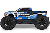 GRANITE MEGA 665 4X4 BRUSHED - RTR MONSTER TRUCK 1:10 - BLU