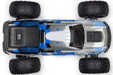 GRANITE MEGA 665 4X4 BRUSHED - RTR MONSTER TRUCK 1:10 - BLU