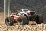 GRANITE MEGA 665 4X4 BRUSHED - RTR MONSTER TRUCK 1:10 - ORANGE