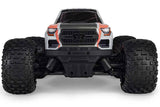GRANITE MEGA 665 4X4 BRUSHED - RTR MONSTER TRUCK 1:10 - ORANGE