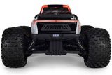 GRANITE MEGA 665 4X4 BRUSHED - RTR MONSTER TRUCK 1:10 - ORANGE