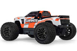 GRANITE MEGA 665 4X4 BRUSHED - RTR MONSTER TRUCK 1:10 - ORANGE
