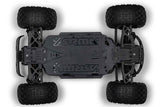 GRANITE MEGA 665 4X4 BRUSHED - RTR MONSTER TRUCK 1:10 - VERDE