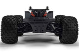 GRANITE MEGA 665 4X4 BRUSHED - RTR MONSTER TRUCK 1:10 - ORANGE