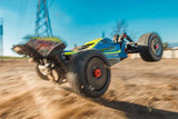 TYPHON MEGA 665 4X4 BRUSHED - RTR BUGGY 1:8 - BLU