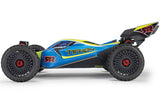 TYPHON MEGA 665 4X4 BRUSHED - RTR BUGGY 1:8 - BLU