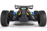 TYPHON MEGA 665 4X4 BRUSHED - RTR BUGGY 1:8 - BLU
