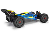 TYPHON MEGA 665 4X4 BRUSHED - RTR BUGGY 1:8 - BLU