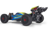 TYPHON MEGA 665 4X4 BRUSHED - RTR BUGGY 1:8 - BLU
