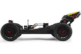 TYPHON MEGA 665 4X4 BRUSHED - RTR BUGGY 1:8 - BLU