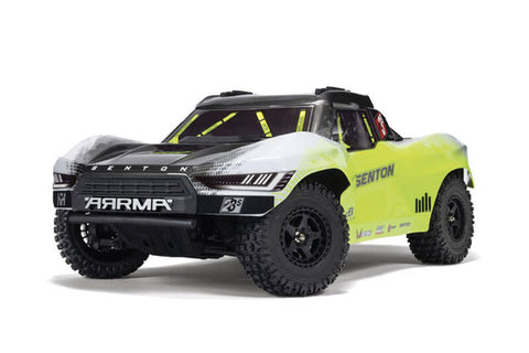 SENTON 223S BLX BRUSHLESS 4X4 - RTR SHORT COURSE 1:10 - GIALLO