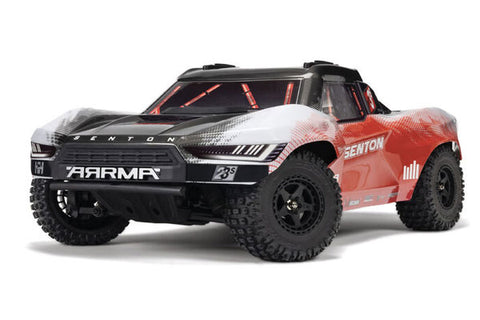 SENTON 223S BLX BRUSHLESS 4X4 - RTR SHORT COURSE 1:10 - ROSSO