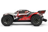 VORTEKS 223 BLX BRUSHLESS - RTR MONSTER TRUCK 1:10 - ROSSO