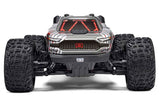 VORTEKS 223 BLX BRUSHLESS - RTR MONSTER TRUCK 1:10 - ROSSO