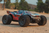 VORTEKS 223 BLX BRUSHLESS - RTR MONSTER TRUCK 1:10 - ROSSO