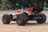 VORTEKS 223 BLX BRUSHLESS - RTR MONSTER TRUCK 1:10 - ROSSO