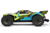 VORTEKS 223 BLX BRUSHLESS - RTR MONSTER TRUCK 1:10 - VERDE ACQUA