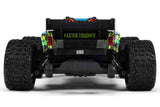 VORTEKS 223 BLX BRUSHLESS - RTR MONSTER TRUCK 1:10 - VERDE ACQUA