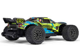 VORTEKS 223 BLX BRUSHLESS - RTR MONSTER TRUCK 1:10 - VERDE ACQUA